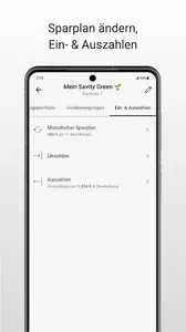 Savity screenshot 5