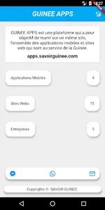 GUINEE-APPS screenshot 0