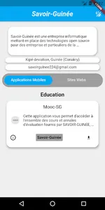 GUINEE-APPS screenshot 2