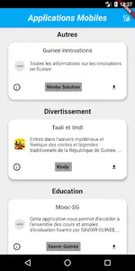 GUINEE-APPS screenshot 8