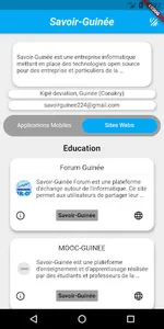 GUINEE-APPS screenshot 9