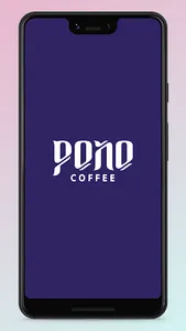 Pono Coffee screenshot 0