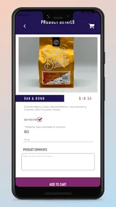 Pono Coffee screenshot 5