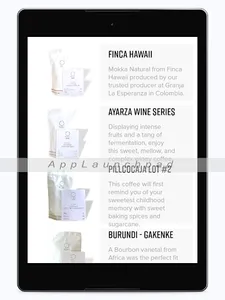 Memli Coffee screenshot 16