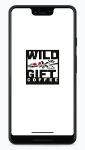 Wild Gift Coffee screenshot 0