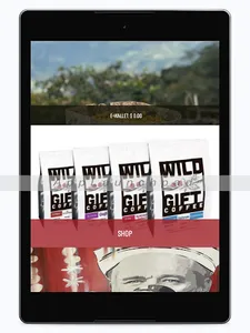 Wild Gift Coffee screenshot 11