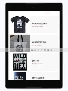 Wild Gift Coffee screenshot 12