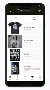Wild Gift Coffee screenshot 2