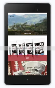 Wild Gift Coffee screenshot 6
