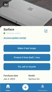 Savvee - preserving value screenshot 2
