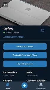 Savvee - preserving value screenshot 6