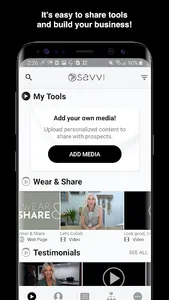 mySavviHub screenshot 0