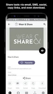 mySavviHub screenshot 1
