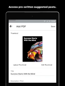 mySavviHub screenshot 13