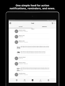 mySavviHub screenshot 14