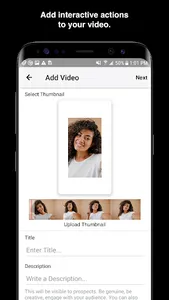 mySavviHub screenshot 4