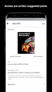 mySavviHub screenshot 5