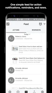 mySavviHub screenshot 6