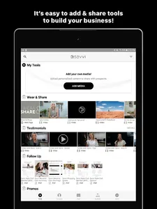 mySavviHub screenshot 8