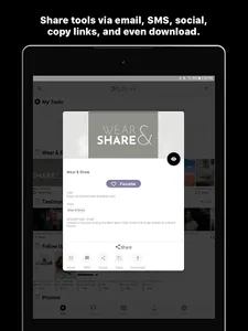 mySavviHub screenshot 9