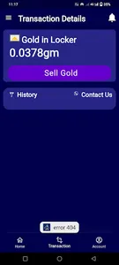 Goldsavvy screenshot 1
