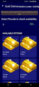 Goldsavvy screenshot 3