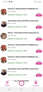 MyTicketDefense: Fight Traffic screenshot 0