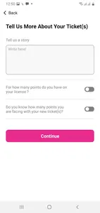 MyTicketDefense: Fight Traffic screenshot 4