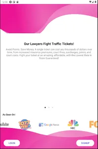 MyTicketDefense: Fight Traffic screenshot 8