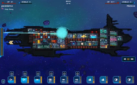 Pixel Starships™ screenshot 14