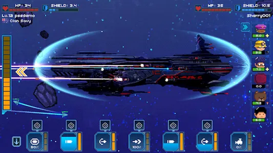 Pixel Starships™ screenshot 24