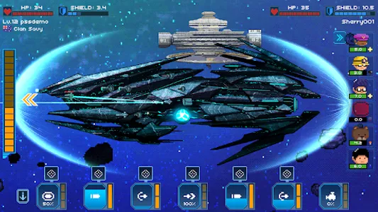 Pixel Starships™ screenshot 25