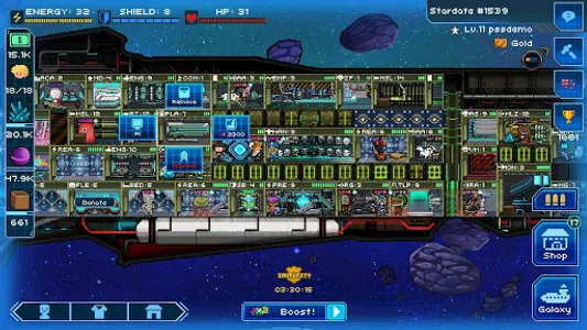 Pixel Starships™ screenshot 4