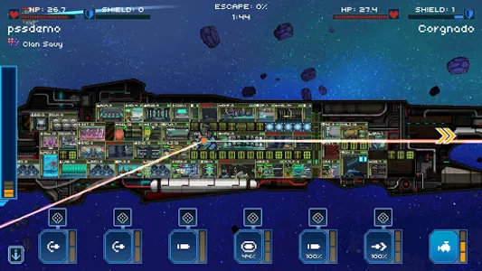 Pixel Starships™ screenshot 6