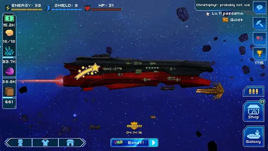 Pixel Starships™ screenshot 7