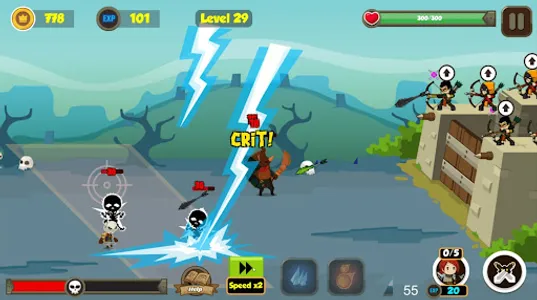 Kale Savunma Savaşı screenshot 3