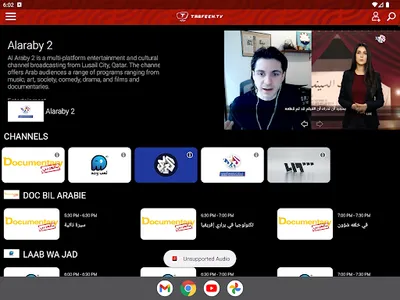Tarfeeh TV screenshot 6