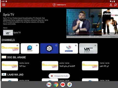 Tarfeeh TV screenshot 7