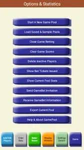 GamePool: US Football Pool App screenshot 14