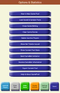 GamePool: US Football Pool App screenshot 22