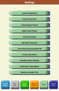 GamePool: US Football Pool App screenshot 23