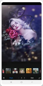 Sawshort Photo Editor Pro screenshot 2