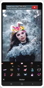 Sawshort Photo Editor Pro screenshot 3