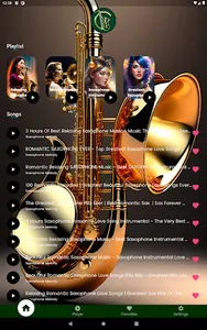 Saxophone Melody screenshot 4
