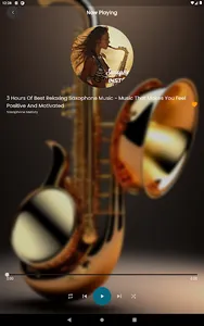 Saxophone Melody screenshot 5