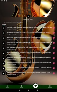Saxophone Melody screenshot 6