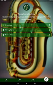 Saxophone Melody screenshot 7