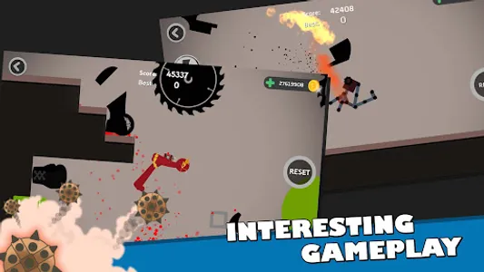 Dismount Infinity screenshot 5