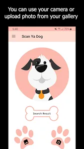 🐶 Scan Ya Dog - Dog Breed Ide screenshot 0