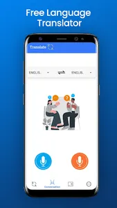 T Translate–T Translator App screenshot 1